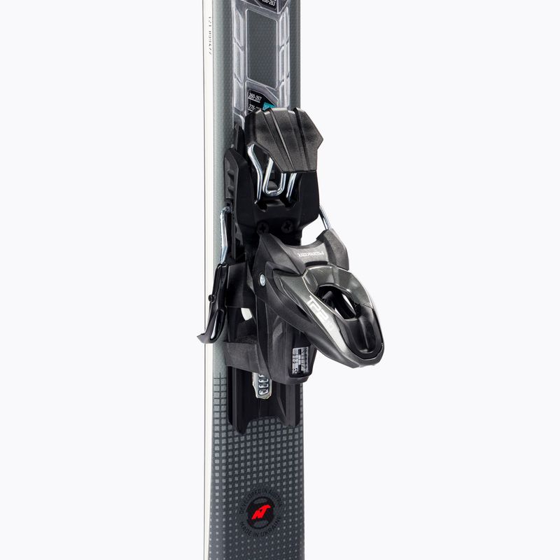 Лижі гірські Nordica SPITFIRE 75 + TP2COMP10 FDT сірі 0A1248SA001 6
