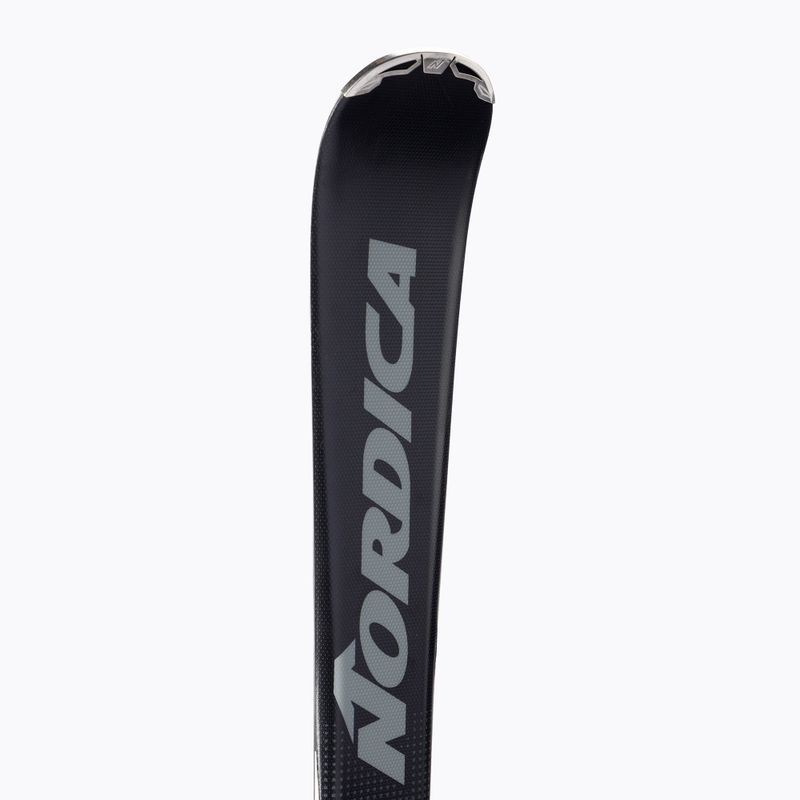 Лижі гірські Nordica SPITFIRE 75 + TP2COMP10 FDT сірі 0A1248SA001 8