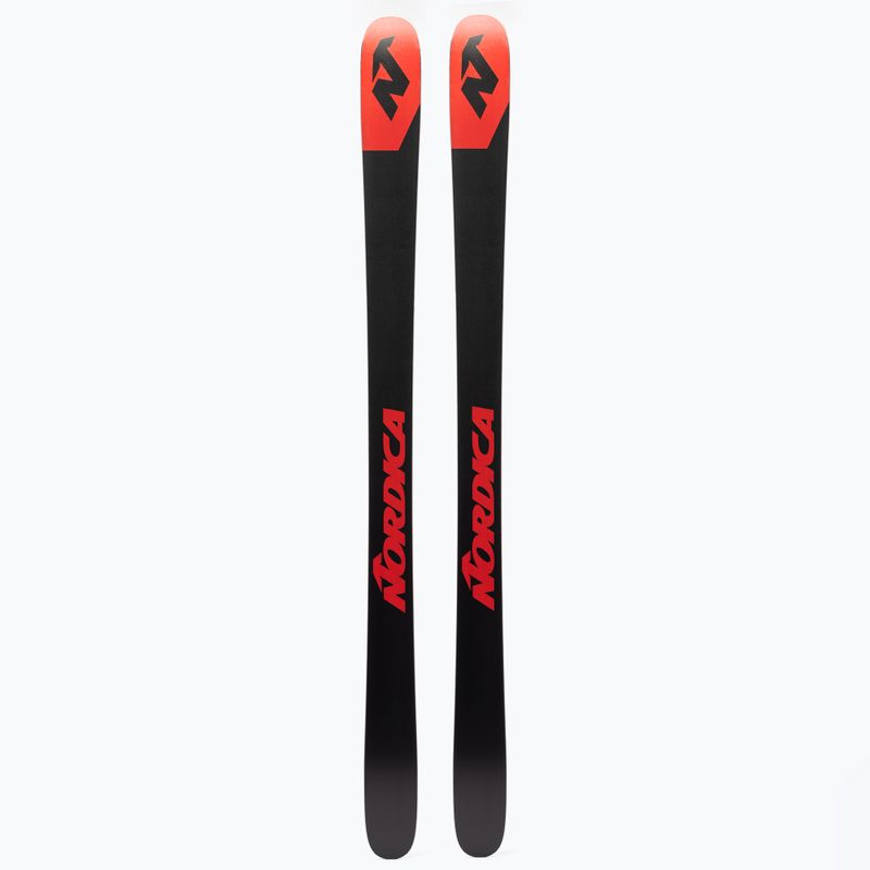 Лижі для скітуру чоловічі  Nordica ENFORCER 94 FLAT сірі 0A130800 001 3