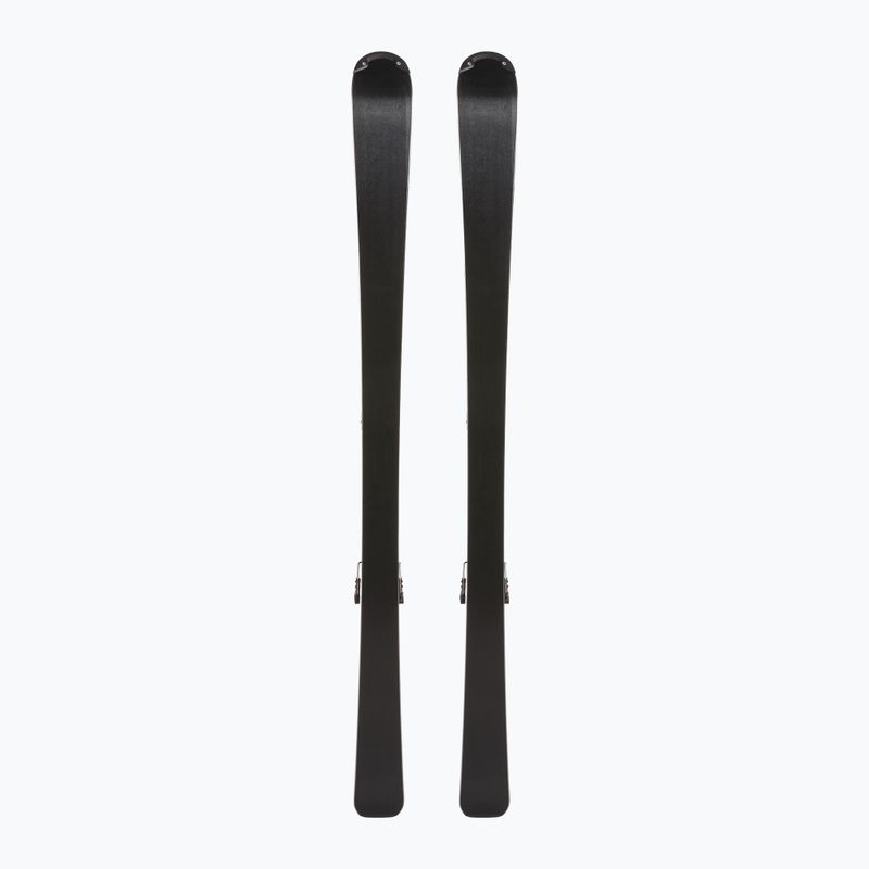 Лижі гірські дитячі Nordica Team J R + J7.0 FDT grey/red 3