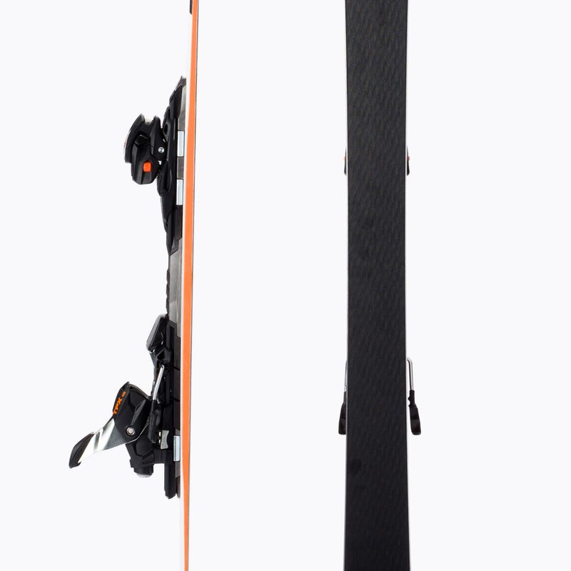 Лижі гірські Blizzard Firebird RTi + TPX 12 чорно-білі 8A1025AG001 5