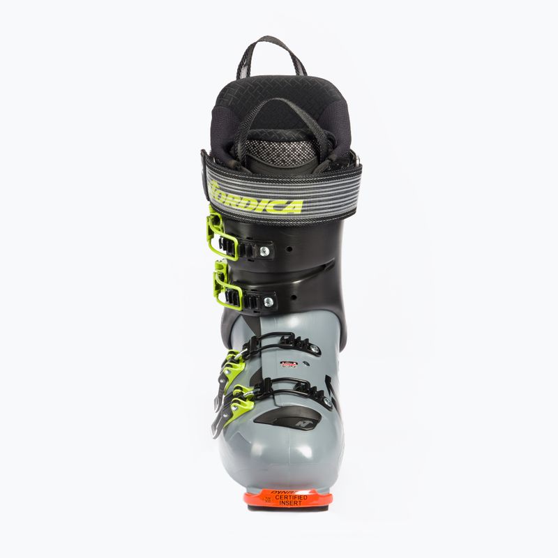 Черевики лижні Nordica STRIDER 120 DYN зелені 050P16028U3 3