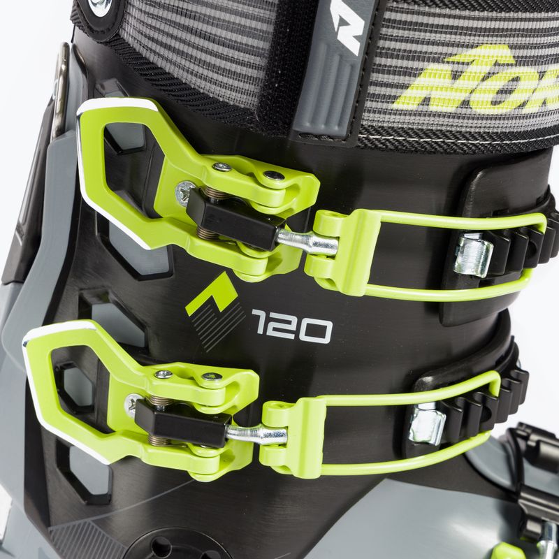 Черевики лижні Nordica STRIDER 120 DYN зелені 050P16028U3 5