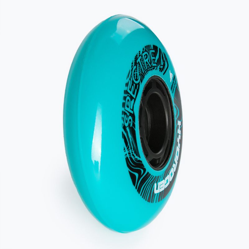 Роликові колеса Rollerblade Hydrogen Spectre 80мм/85A 4 шт. сині 06640000 3D8 3