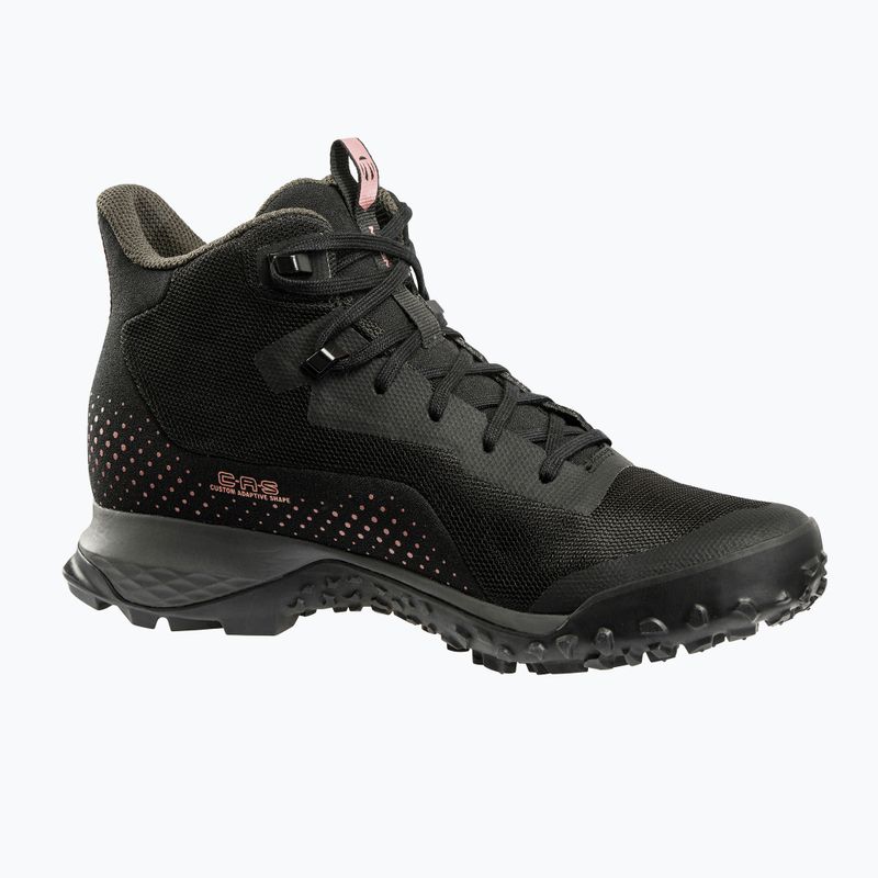 Черевики для трекінгу жіночі Tecnica Magma Mid S GTX чорні 21249900002 12