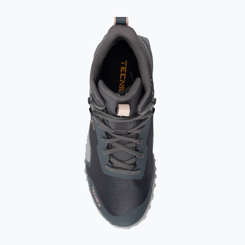 Черевики для трекінгу жіночі Tecnica Magma MID S GTX зелені TE21249900003 6