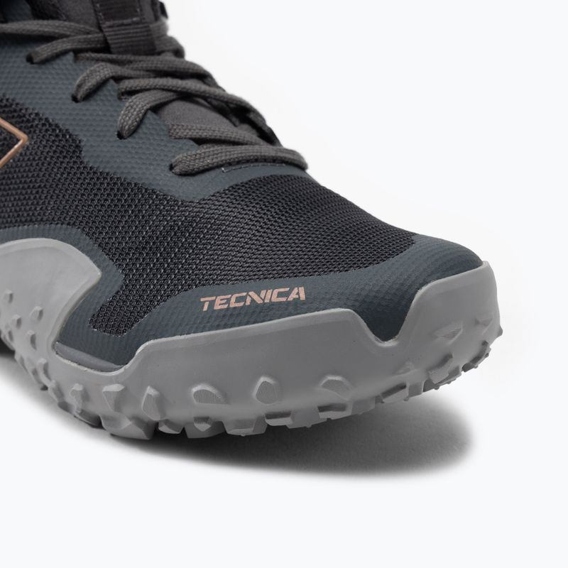 Черевики для трекінгу жіночі Tecnica Magma MID S GTX зелені TE21249900003 7