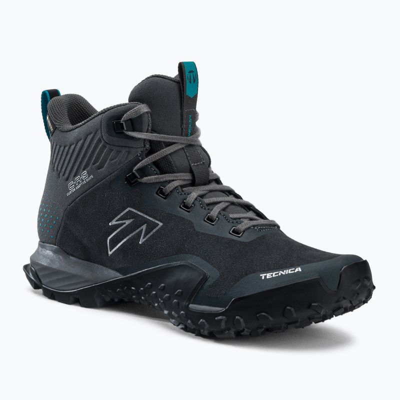 Черевики для трекінгу жіночі Tecnica Magma Mid GTX зелені 21250000001