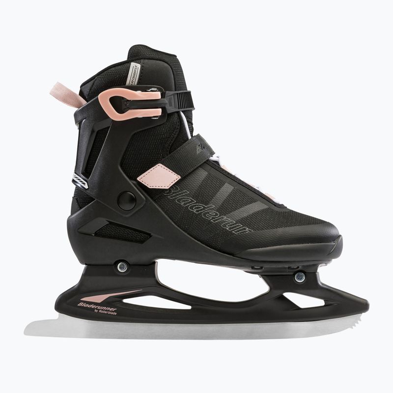 Ковзани жіночі Bladerunner Igniter Ice black/rose gold 10