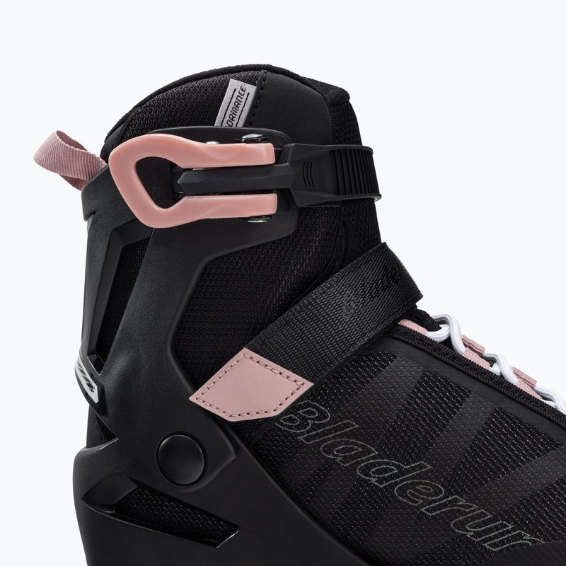 Ковзани жіночі Bladerunner Igniter Ice black/rose gold 6