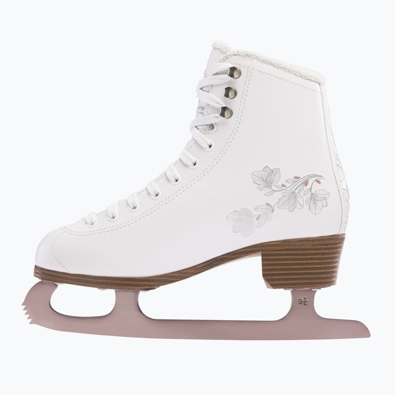 Ковзани фігурні жіночі Bladerunner Diva white/rose gold 12