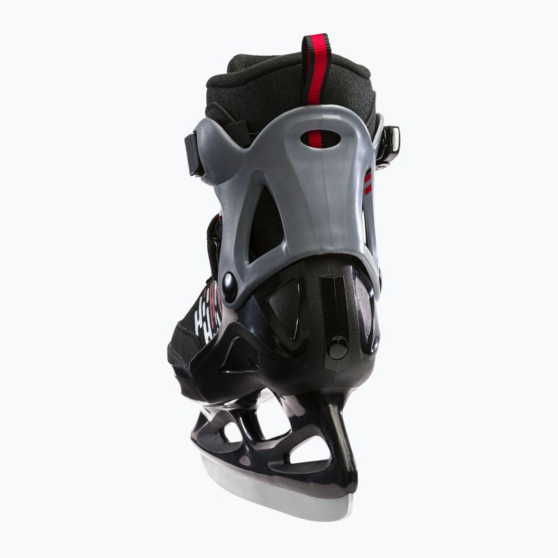 Ковзани дитячі Bladerunner Micro Ice black/white 12