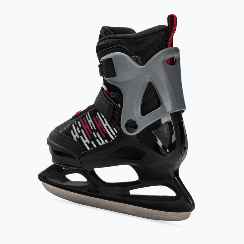 Ковзани дитячі Bladerunner Micro Ice black/white 3