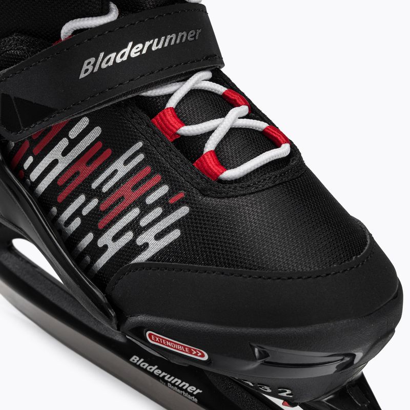 Ковзани дитячі Bladerunner Micro Ice black/white 5