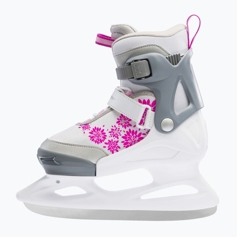 Ковзани дитячі Bladerunner Micro Ice G white/pink 10