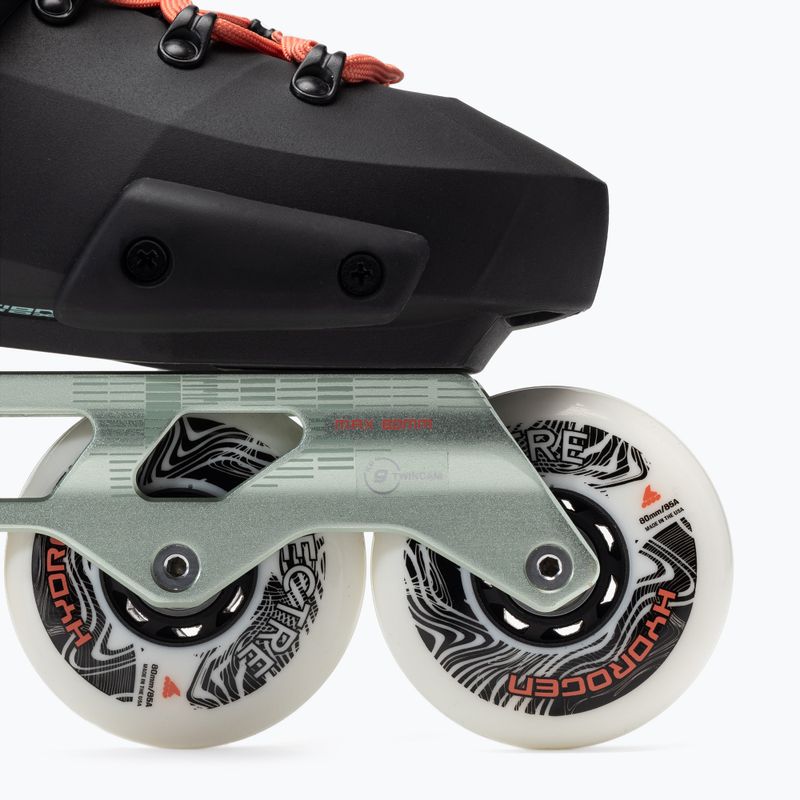 Роликові ковзани жіночі Rollerblade Twister XT чорні 07221100 2A2 5