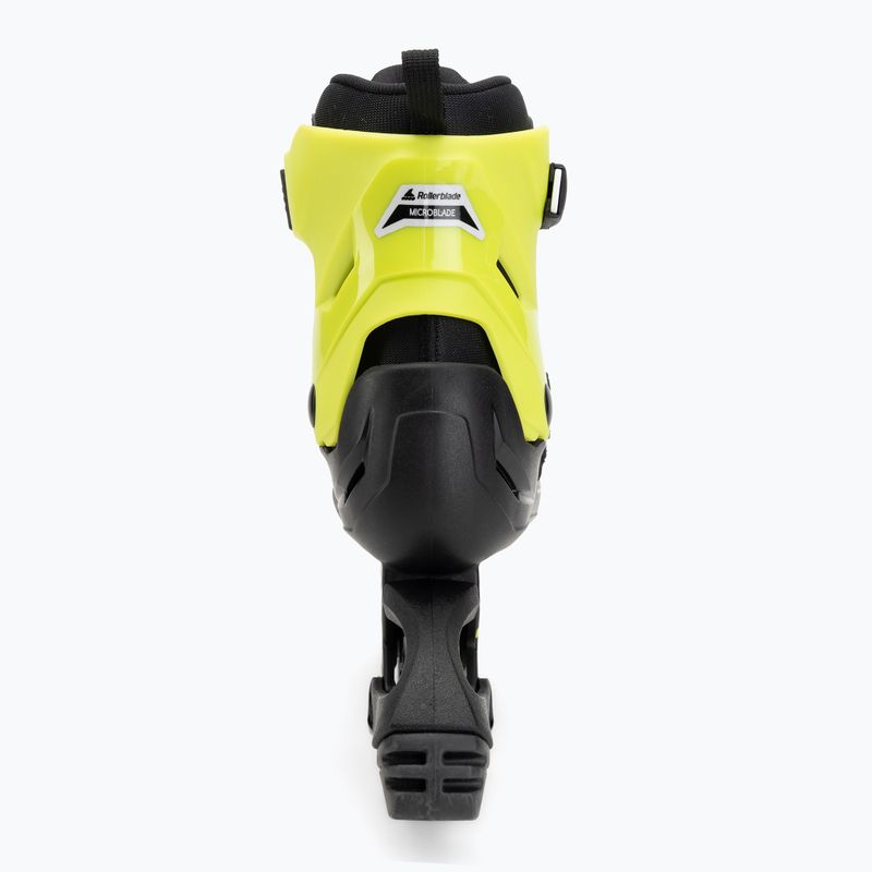 Дитячі ролики Rollerblade Microblade 3WD Jr blue royal/lime 5