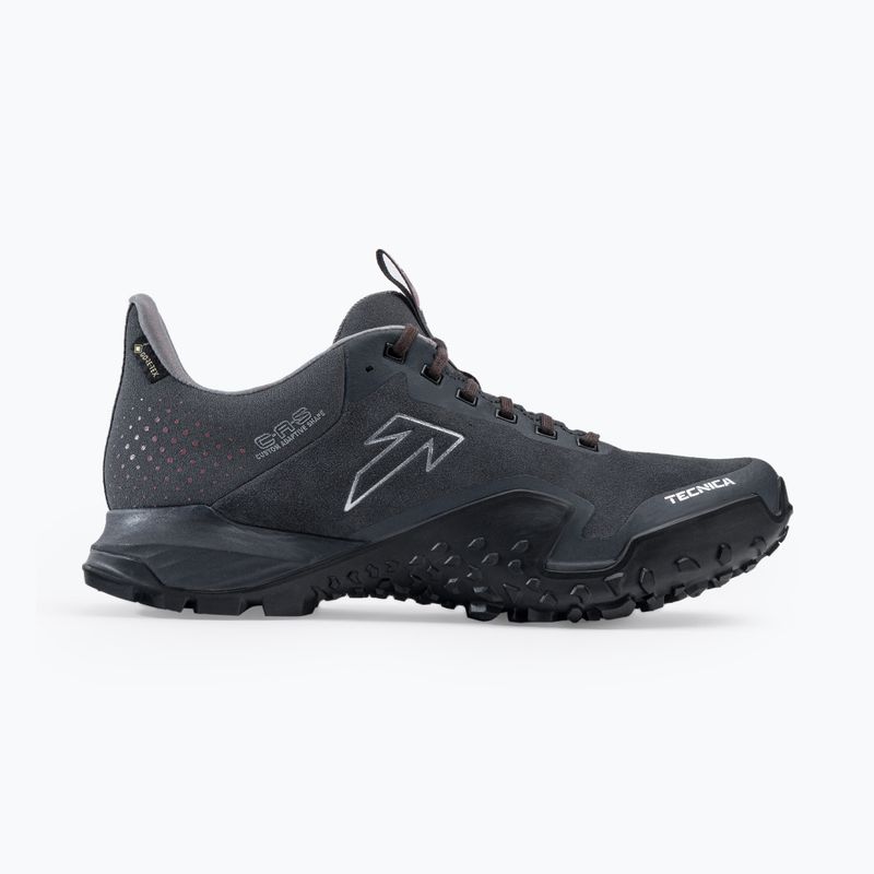 Черевики для трекінгу чоловіче Tecnica Magma GTX чорні 11240500001 2