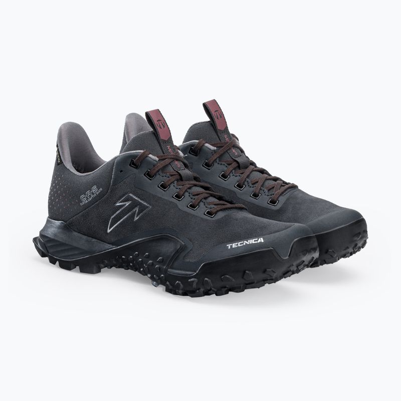Черевики для трекінгу чоловіче Tecnica Magma GTX чорні 11240500001 5