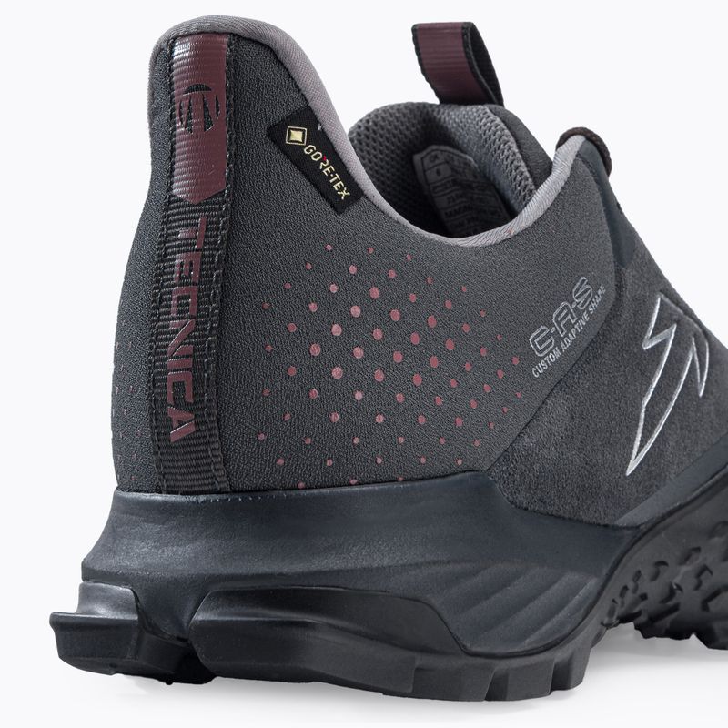 Черевики для трекінгу чоловіче Tecnica Magma GTX чорні 11240500001 8