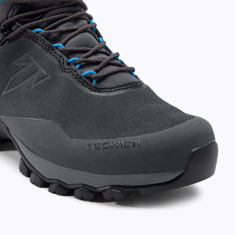 Черевики для трекінгу жіночі Tecnica Plasma MID GTX зелені TE21249100002 7