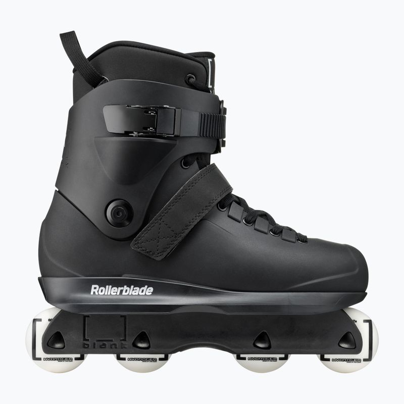 Роликові ковзани чоловічі Rollerblade Blank SK чорні 07222600100 11