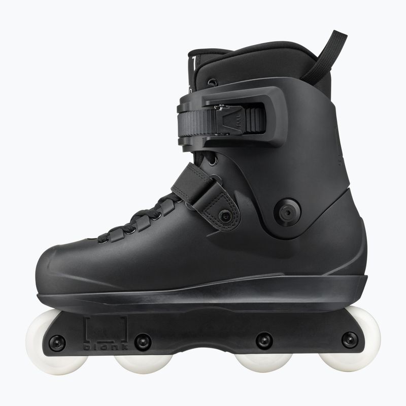 Роликові ковзани чоловічі Rollerblade Blank SK чорні 07222600100 12