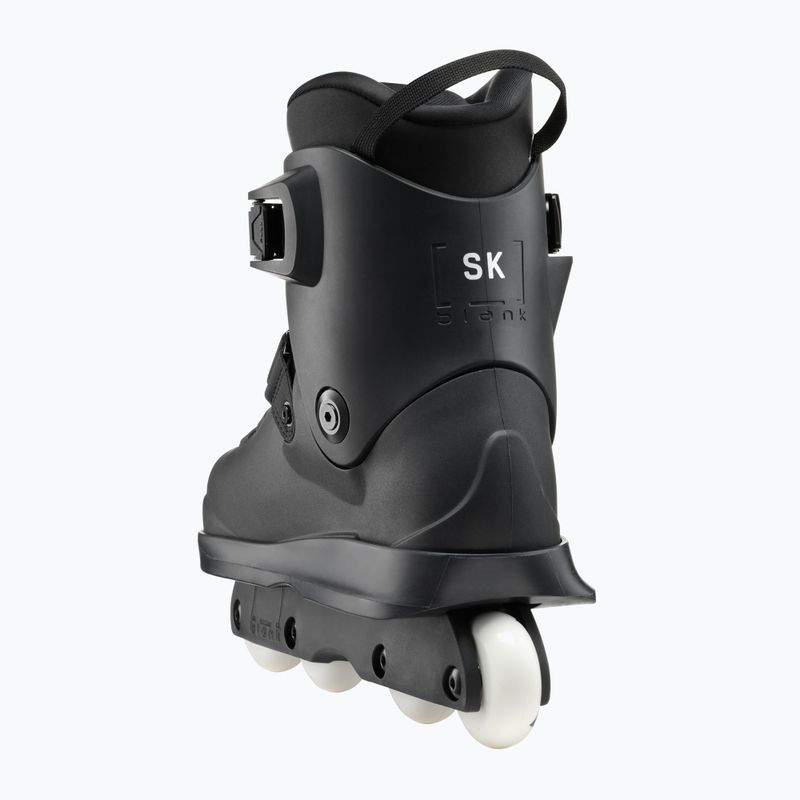 Роликові ковзани чоловічі Rollerblade Blank SK чорні 07222600100 13