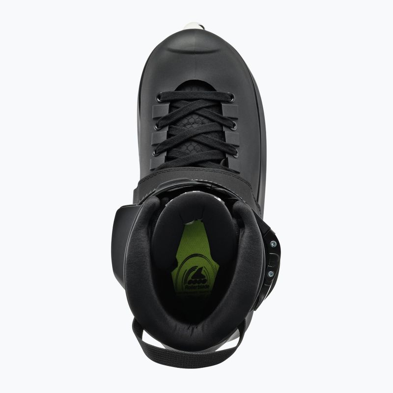 Роликові ковзани чоловічі Rollerblade Blank SK чорні 07222600100 14
