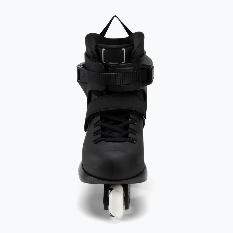 Роликові ковзани чоловічі Rollerblade Blank SK чорні 07222600100 4