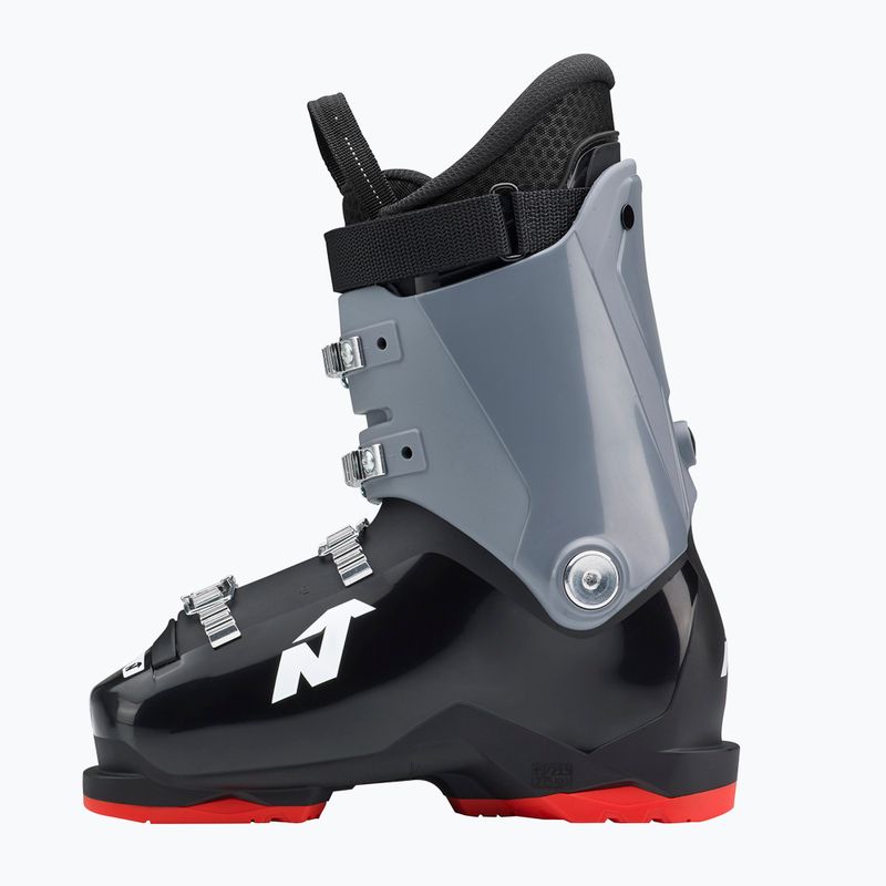 Черевики лижні дитячі Nordica Speedmachine J4 чорні 050734007T1 9