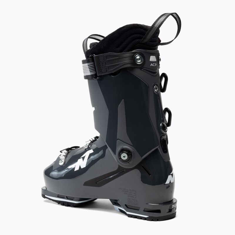 Черевики лижні жіночі Nordica Speedmachine 3 95 W GW сірі 050G2300047 2