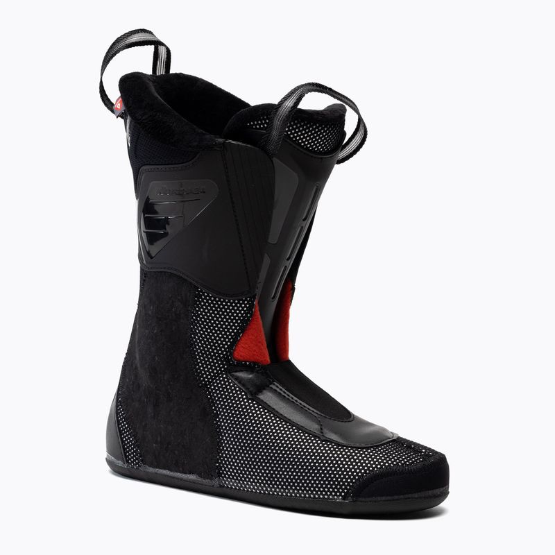 Черевики лижні жіночі Nordica Speedmachine 3 95 W GW сірі 050G2300047 5