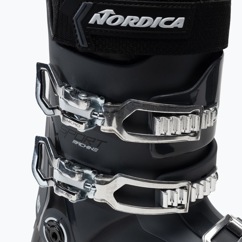 Черевики лижні чоловічі Nordica Sportmachine 3 80 сірі 050T1800243 7