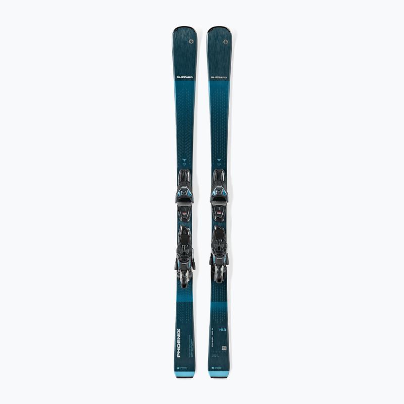 Лижі гірські жіночі Blizzard Phoenix R13 Ti + TPX 12 DEMO W 7