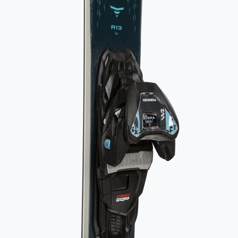 Лижі гірські жіночі Blizzard Phoenix R13 Ti + TPX 12 DEMO W 5