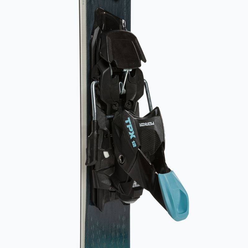 Лижі гірські жіночі Blizzard Phoenix R13 Ti + TPX 12 DEMO W 6