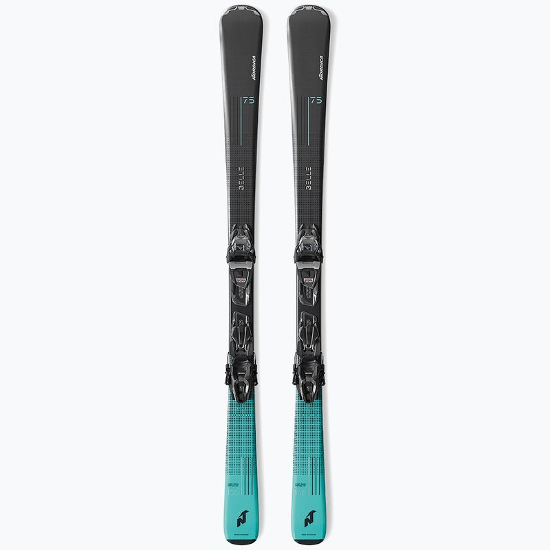 Лижі гірські Nordica BELLE 75 + TP2 10 сірі 0A2271SA001 10
