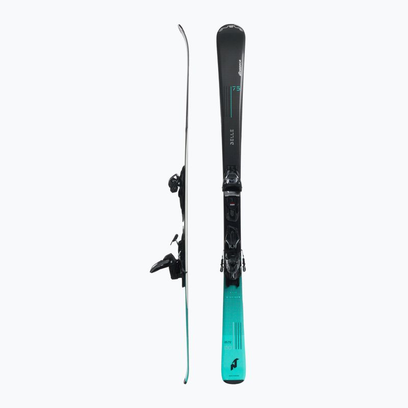 Лижі гірські Nordica BELLE 75 + TP2 10 сірі 0A2271SA001 2