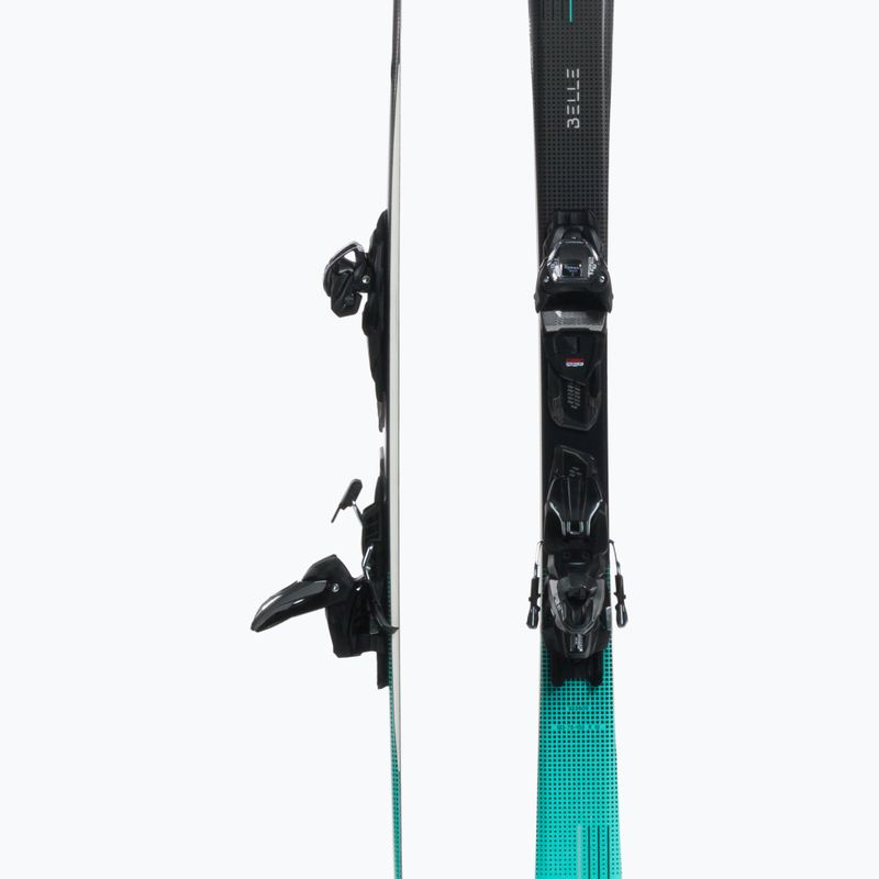 Лижі гірські Nordica BELLE 75 + TP2 10 сірі 0A2271SA001 5