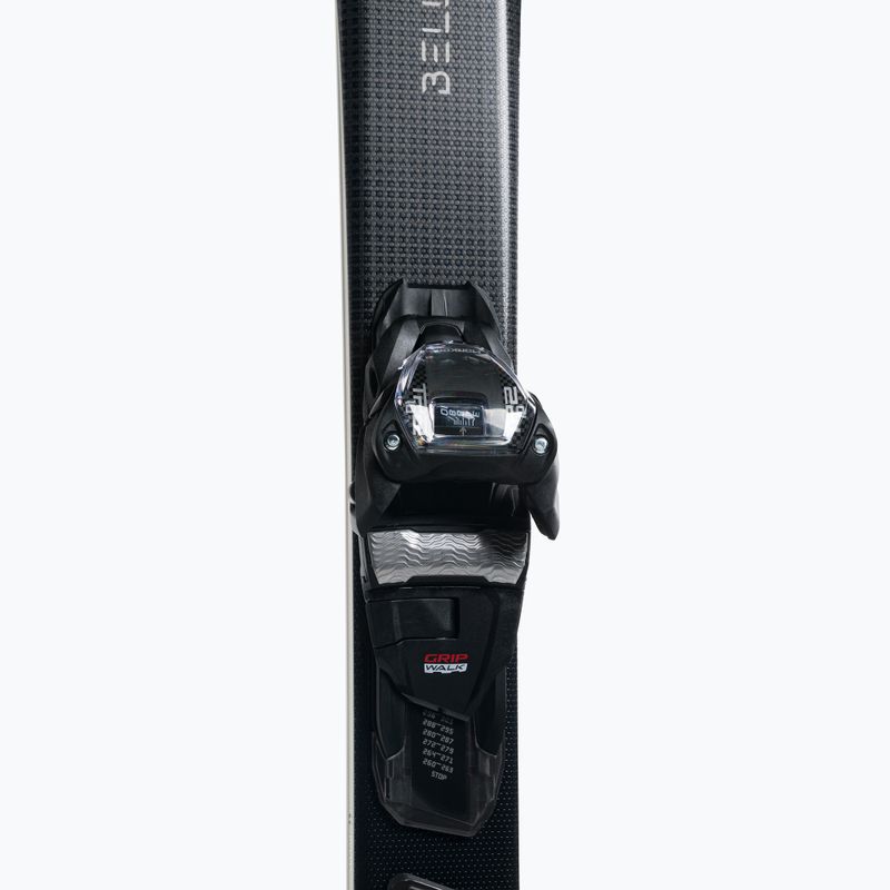 Лижі гірські Nordica BELLE 75 + TP2 10 сірі 0A2271SA001 6