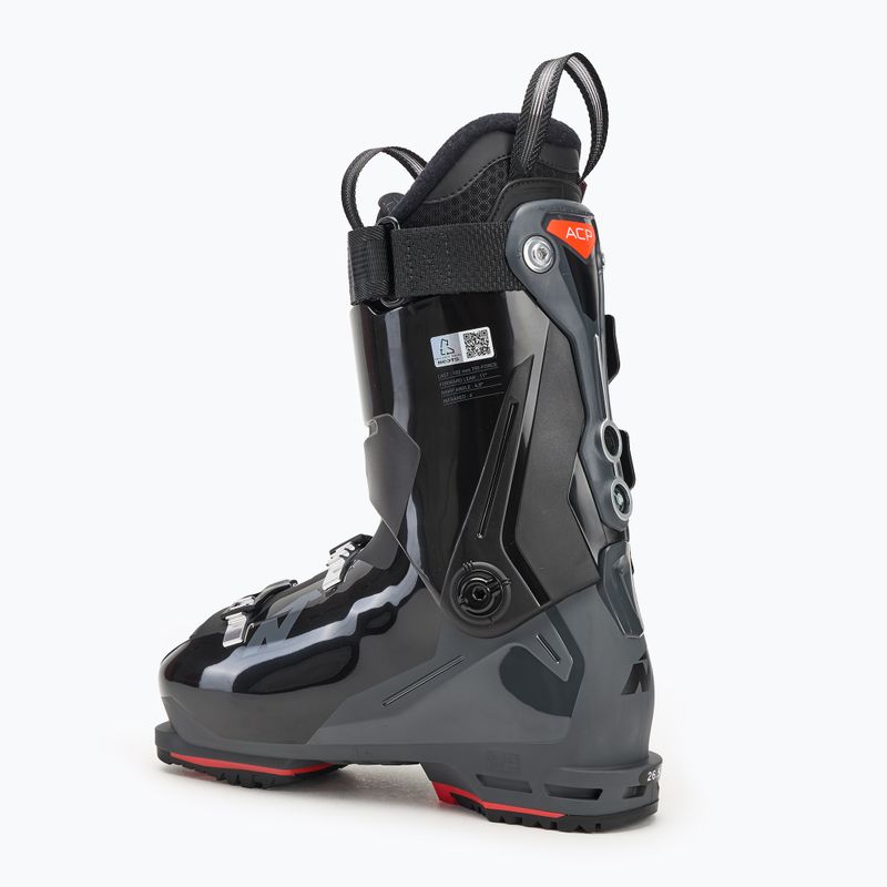 Черевики гірськолижні чоловічі Nordica Sportmachine 3 100 GW black/grey/red 2