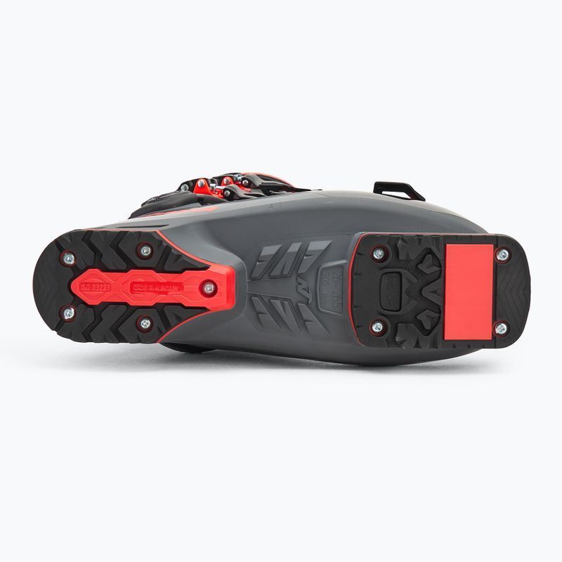 Черевики гірськолижні чоловічі Nordica Sportmachine 3 100 GW black/grey/red 4