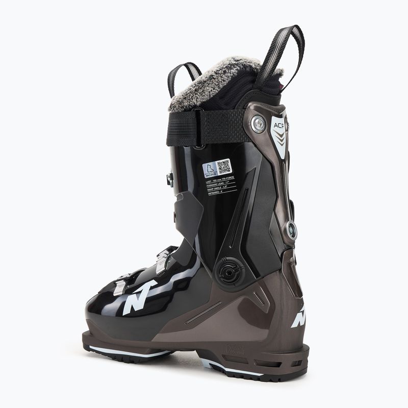 Черевики гірськолижні жіночі Nordica Sportmachine 3 85 W GW black/bronze/white 2