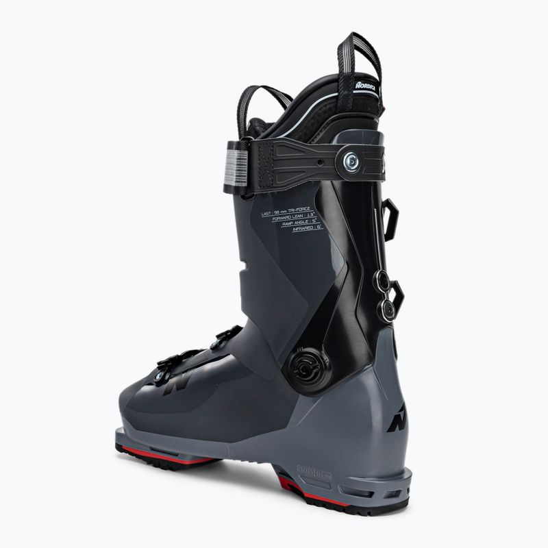 Черевики лижні чоловічі Nordica Pro Machine 110 GW сірі 050F5002 M99 2
