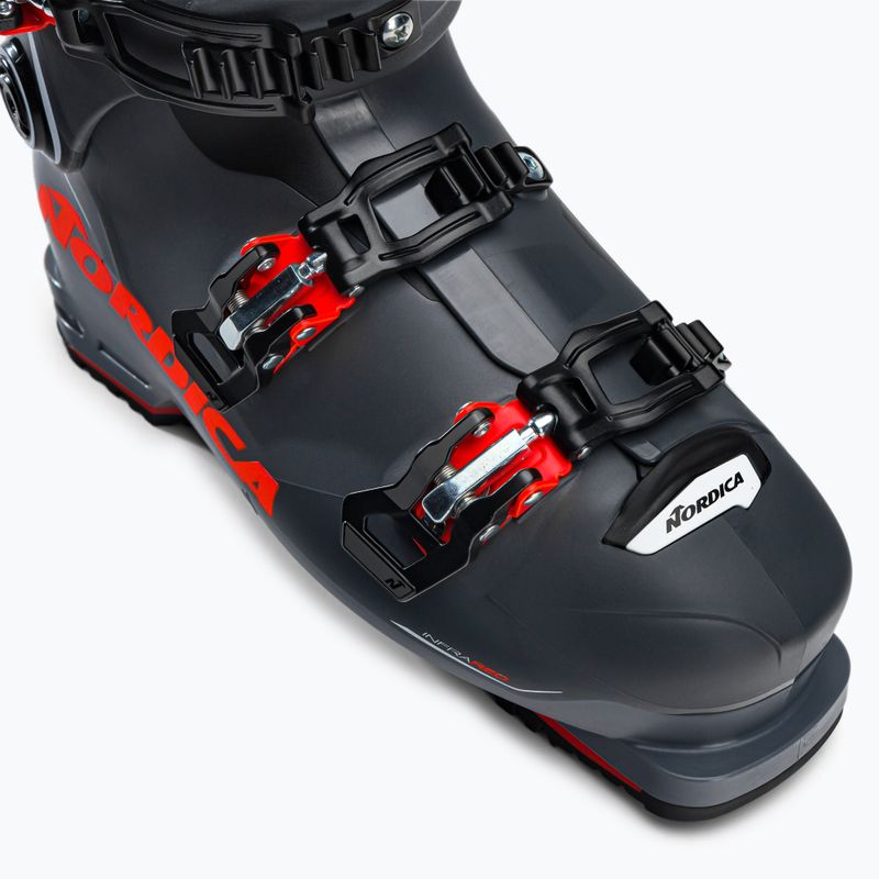 Черевики лижні чоловічі Nordica Pro Machine 110 GW сірі 050F5002 M99 7