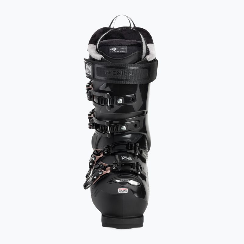 Черевики лижні жіночі Tecnica Mach1 105 MV W TD GW black 3