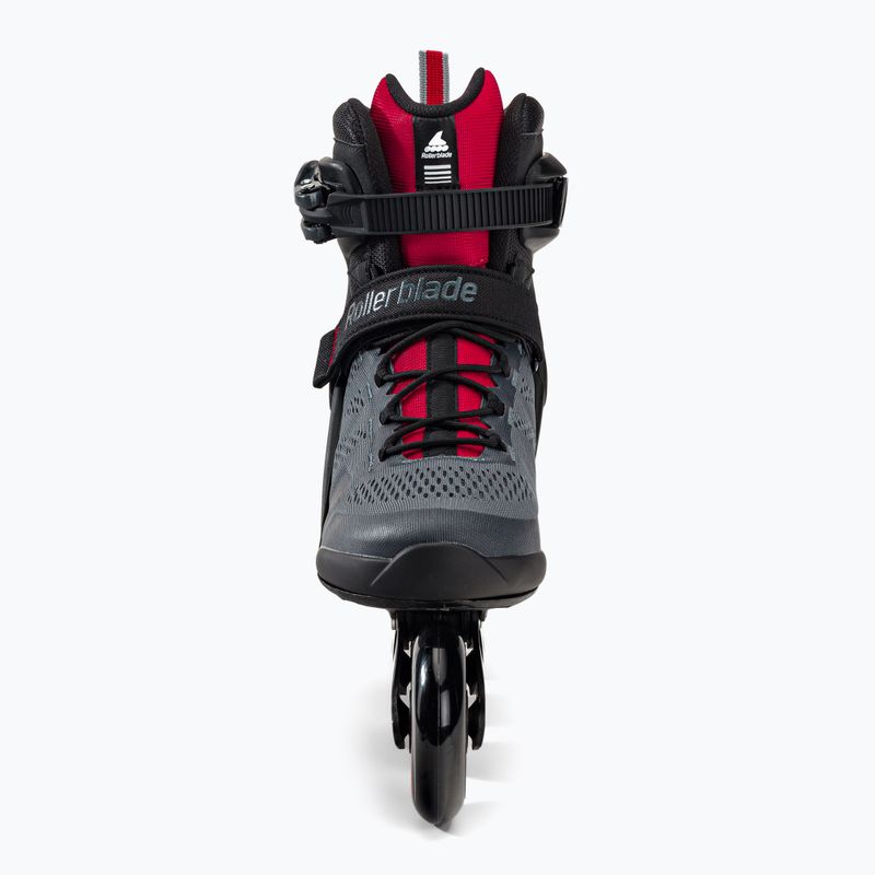 Роликові ковзани чоловічі Rollerblade Macroblade 84 сірі 07370800749 4