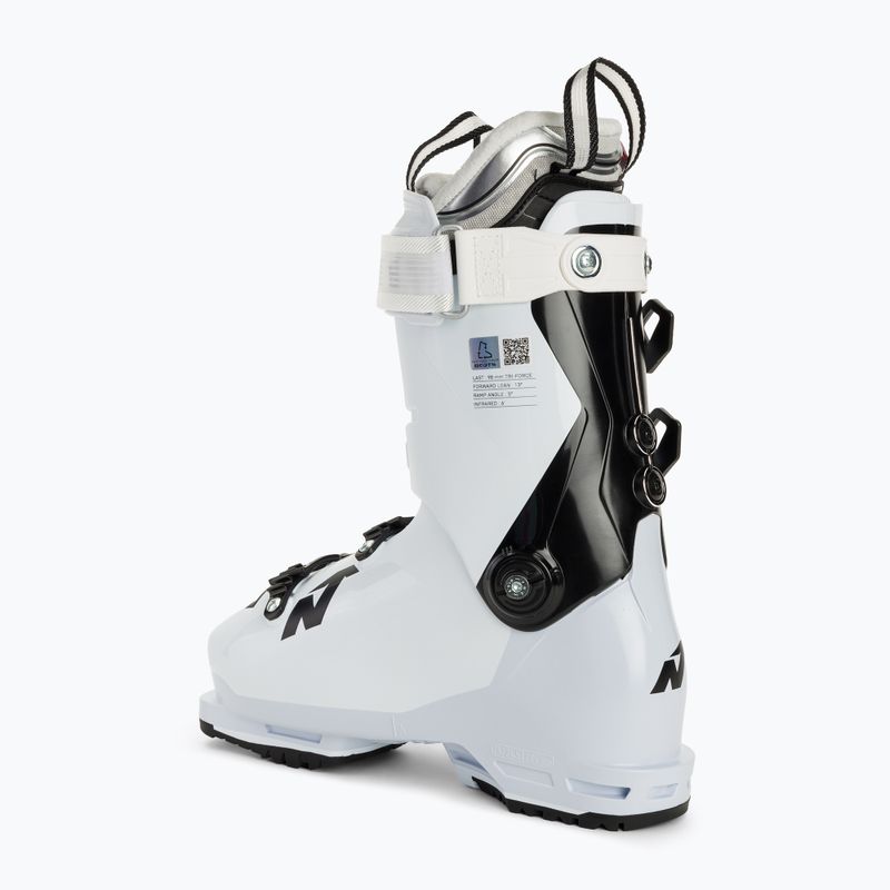Черевики гірськолижні жіночі Nordica Pro Machine 105 W GW white/black/pink 2