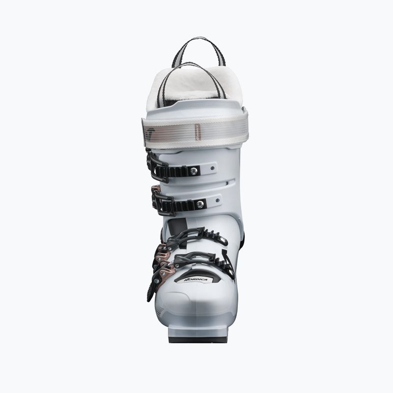 Черевики гірськолижні жіночі Nordica Pro Machine 105 W GW white/black/pink 9